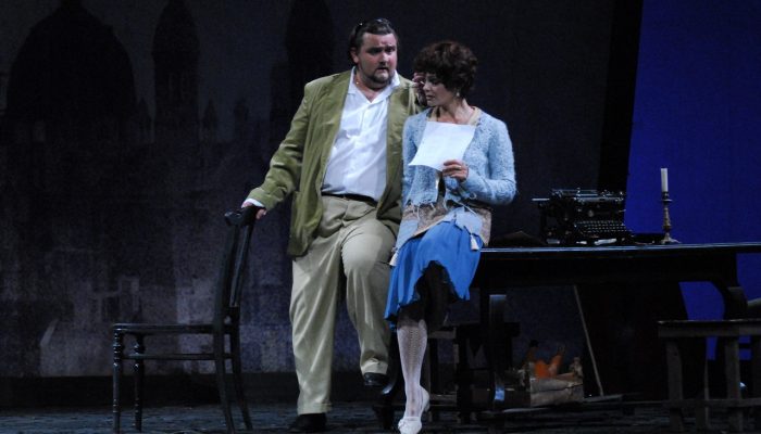 boemi svitlana dekar i sasa petrovic