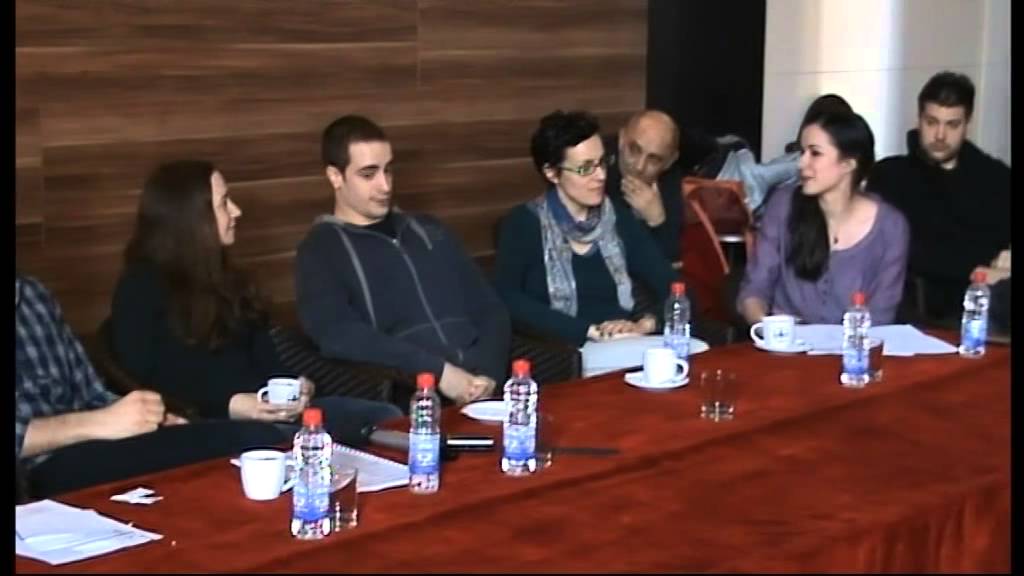 КОНФЕРЕНЦИЈА ЗА НОВИНАРЕ – ИВОНА, БУРГУНДСКА КНЕГИЊА