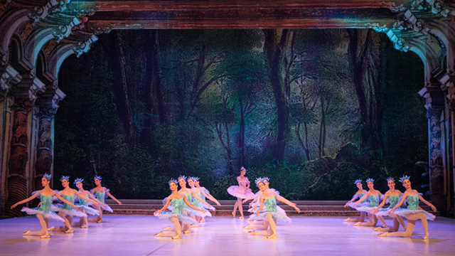 НАЈАВА: УСПАВАНА ЛЕПОТИЦА