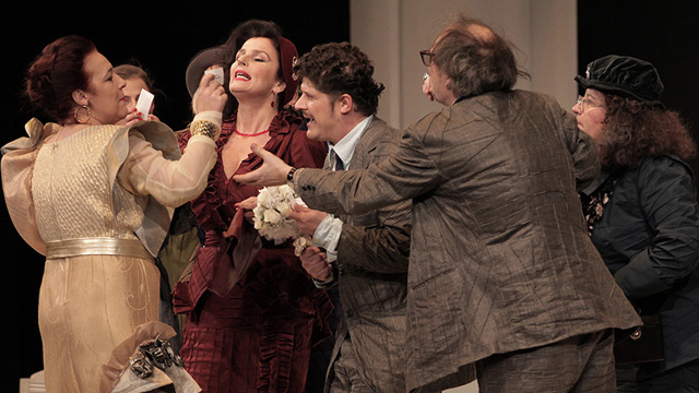 СНП у гостима