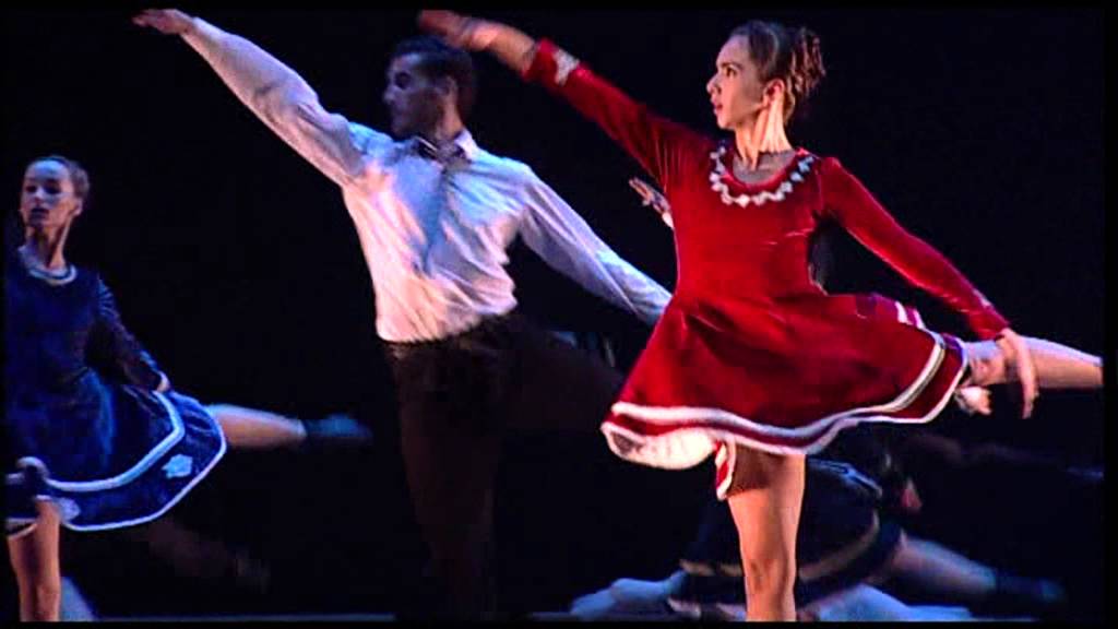 Анжелин Прељокаж, француски кореограф, у СНП-у