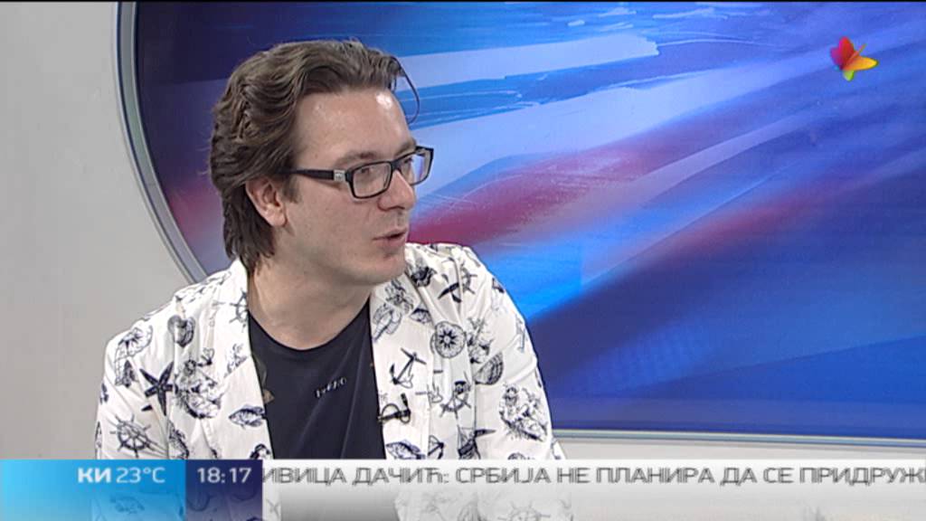 Васа Стајкић гостовао у „Разгледницама“