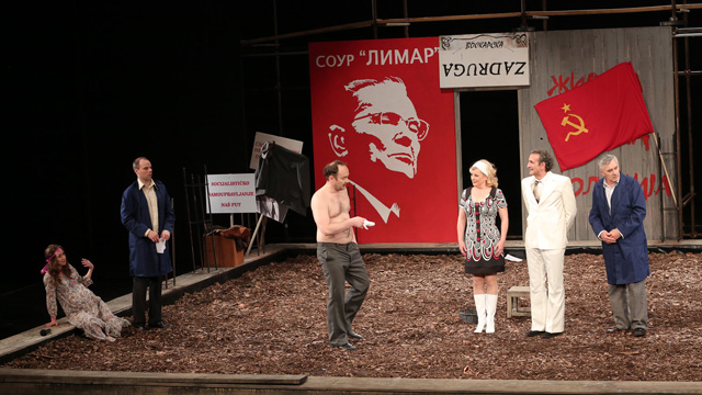 „Развојни пут Боре Шнајдера“ и „Чаробна фрула“ у емисији „Фолдер култура“