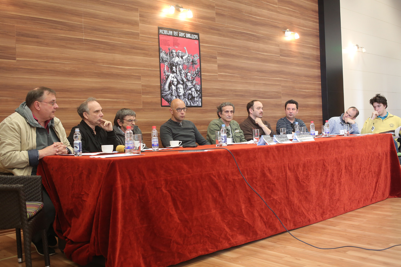 Конференција за новинаре