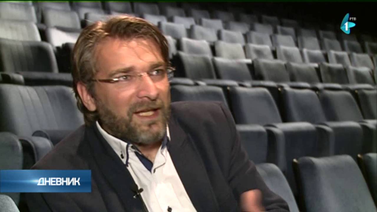 Жељко Р. Андрић, баритон Опере Српског народног позоришта, добитник Бетовенове награде