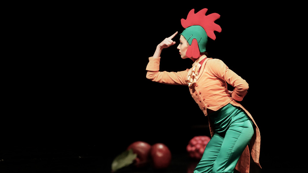 „Ко је најмоћнији на свету!?“ у такмичарској селекцији