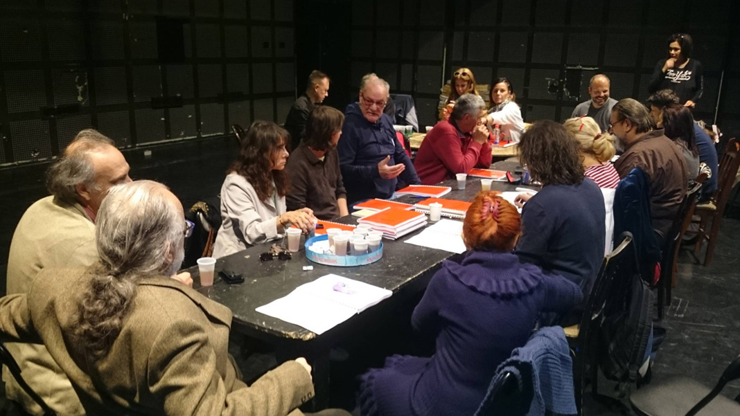 Почеле пробе „Вечитог младожење“