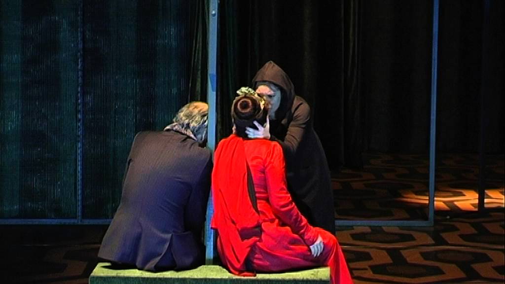 „Хамлет“ СНП-а у Народном позоришту у Београду