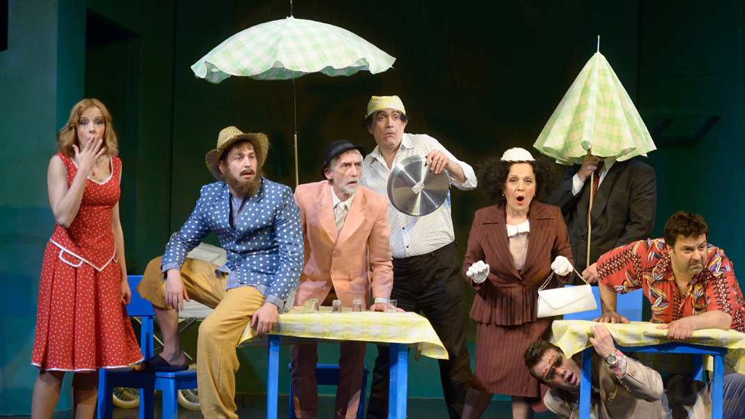 Новосадска премијера најбоље представе 65. Фестивала професионалних позоришта Војводине