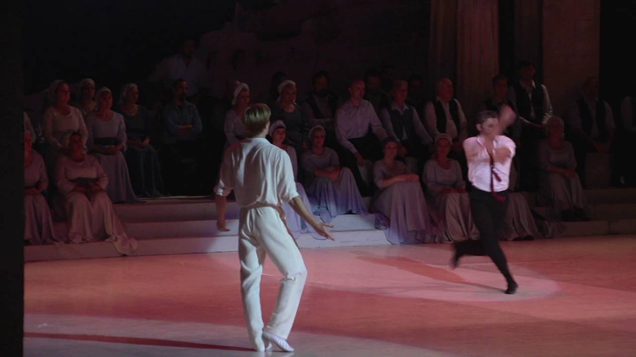 Балетски спектакл „Грк Зорба“ у новембру