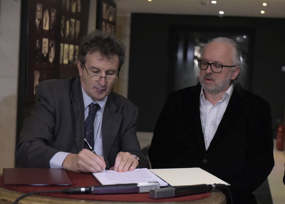 Фото: Народно позориште у Београду