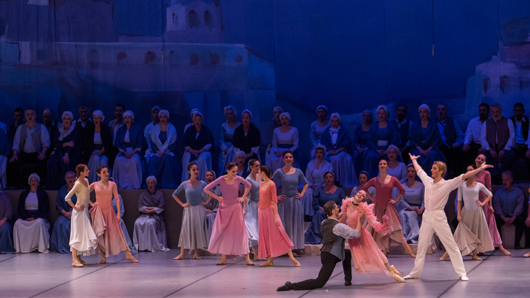 Портрет Грка Зорбе