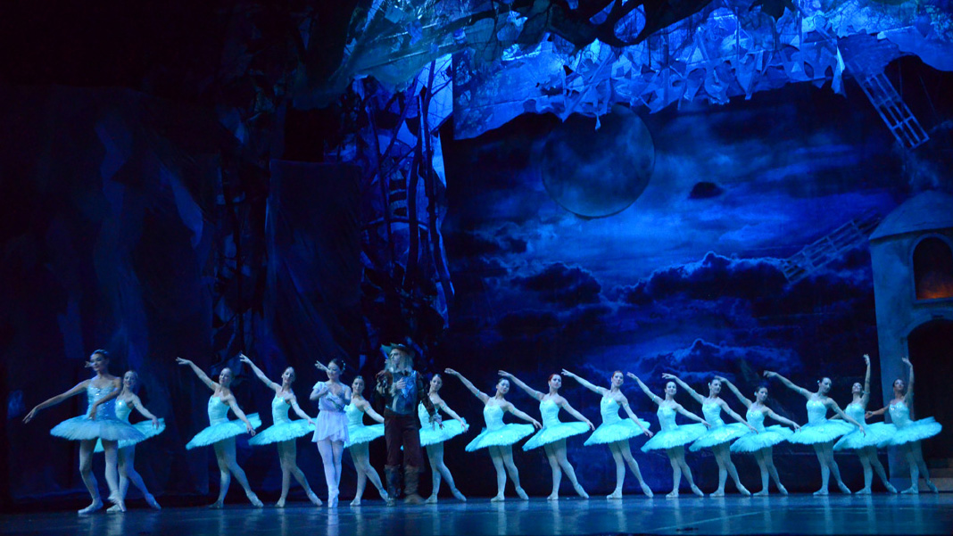 „Витез тужног лица“ на Великој сцени у великом стилу