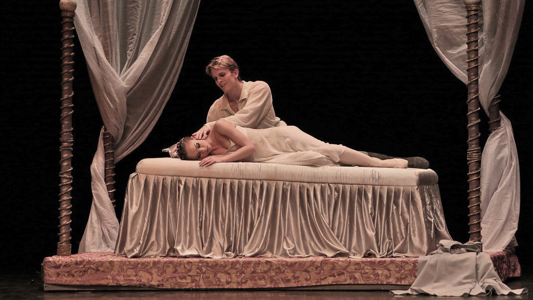 „Ромео и Јулија“, балет СНП-а о трагедији веронских љубавника