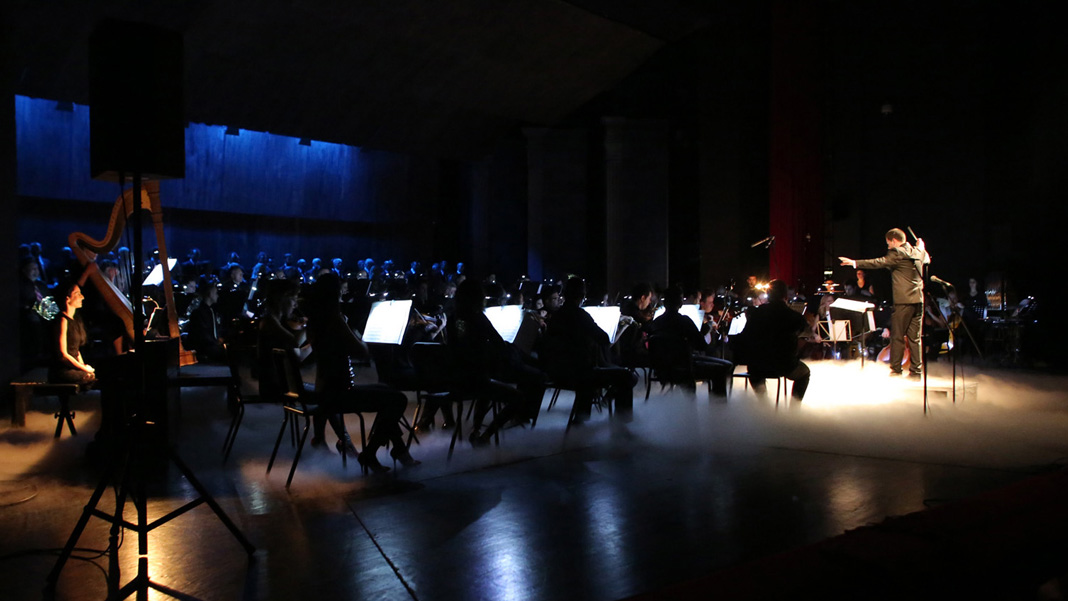 „Звиждук у осам“ концерт Опере Српског народног позоришта
