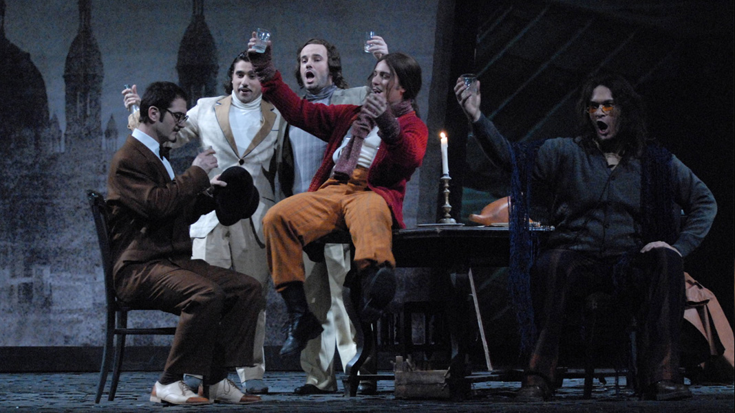 Боеми у СНП-у, први пут у сезони