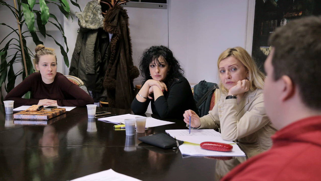 Премијера „Три лица самоће“