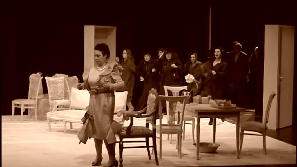 Госпођа министарка Живка гостује у Београду