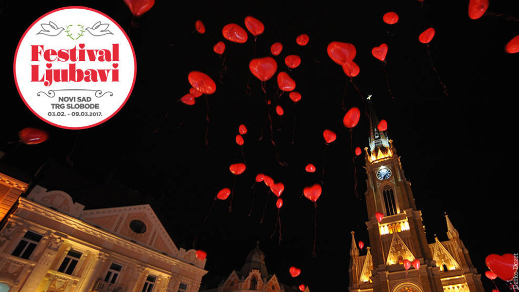 Арије о љубави на Фестивалу љубави