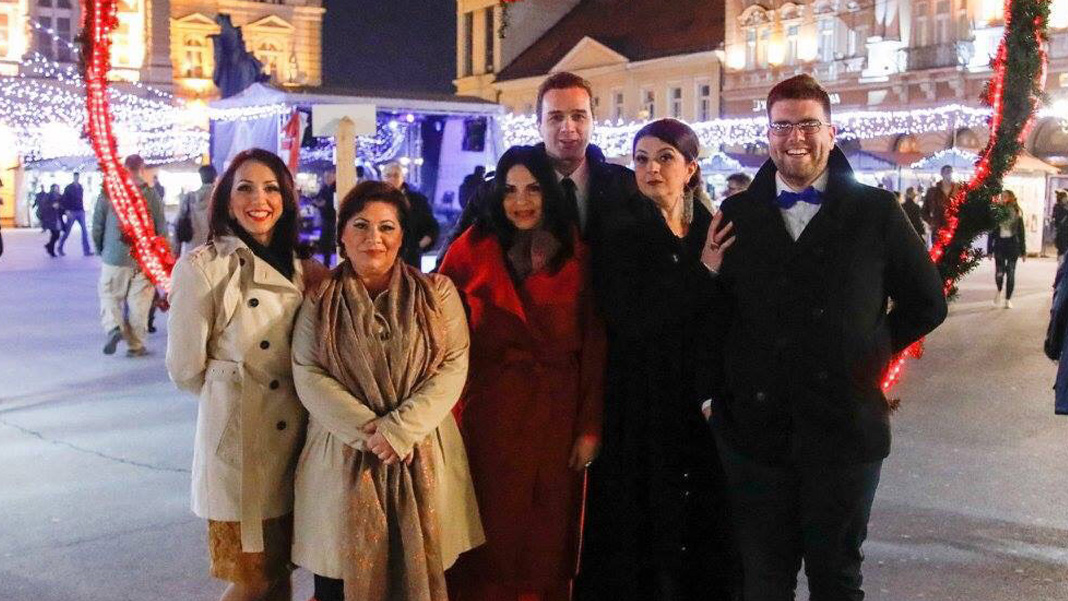 Наши солисти аријама о љубави затворили Фестивал љубави