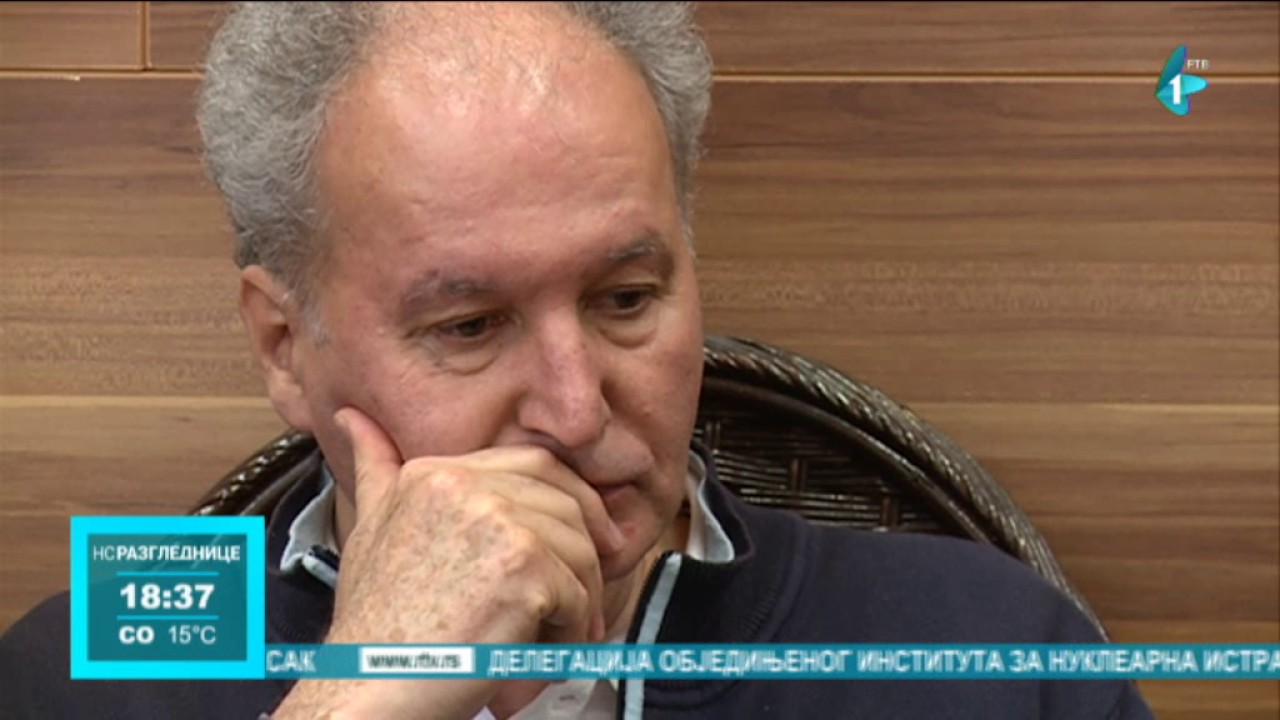 Прес конференција поводом праизведбе опере „Владимир и Косара“