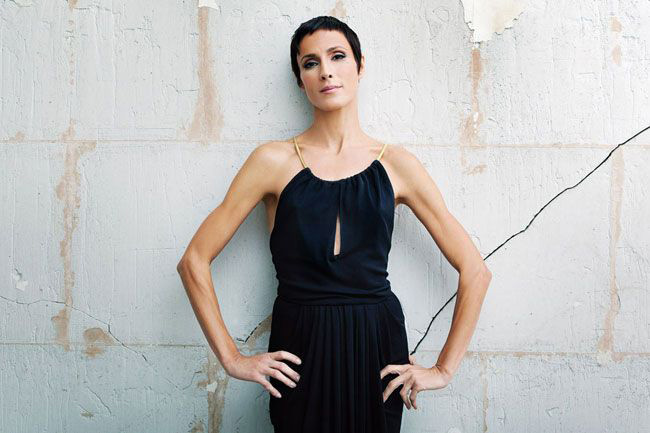 Ашхен Атаљанц, фото: Dina Johnsen