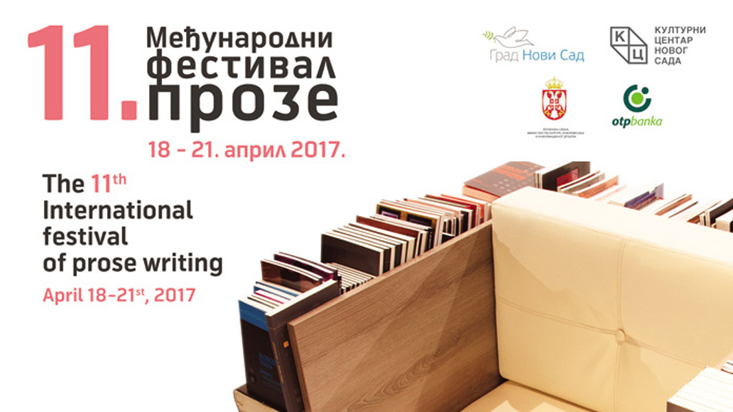 Свечано отварање Међународног фестивала прозе PROSEFEST