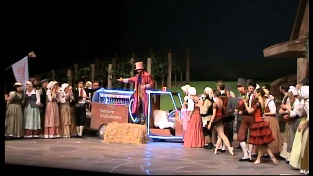 „Љубавни напитак“ – 185 година од праизведбе