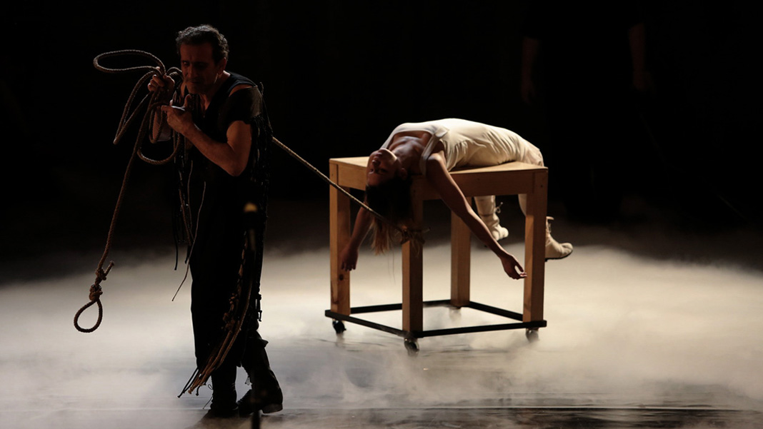 67. Фестивал професионалних позоришта Војводине: „На Дрини ћуприја“