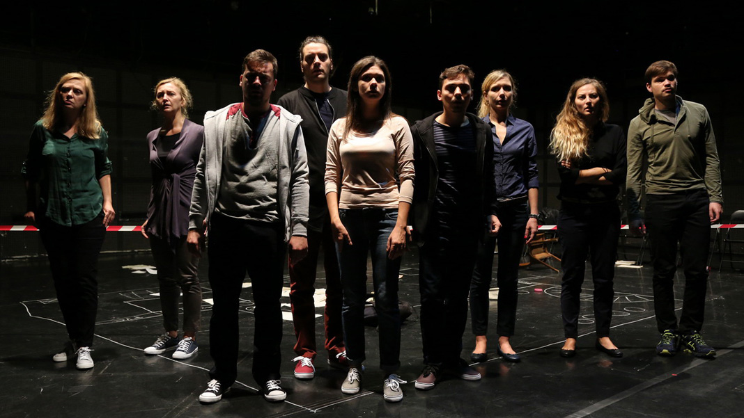 67. Фестивал професионалних позоришта Војводине: „Пожар. Лаунџ / Контраст или Тамо где смо остали“