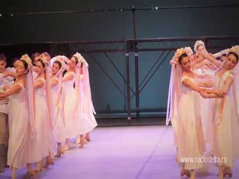 Конференција за медије поводом премијере балета „Катарина Измаилова“