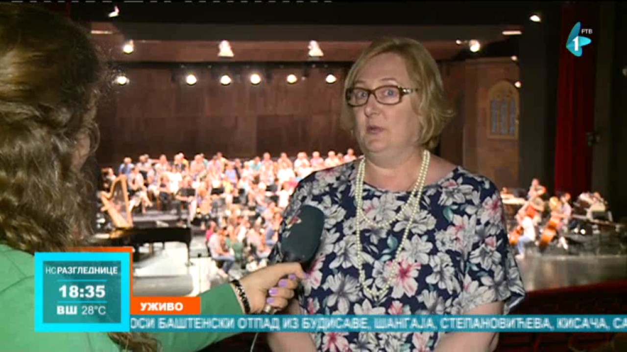 Гала концерт Опере на Светски дан музике