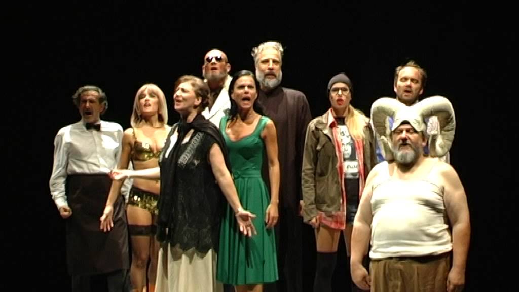 „Дух који хода“ на фестивалу „Буцини дани“, Александровац