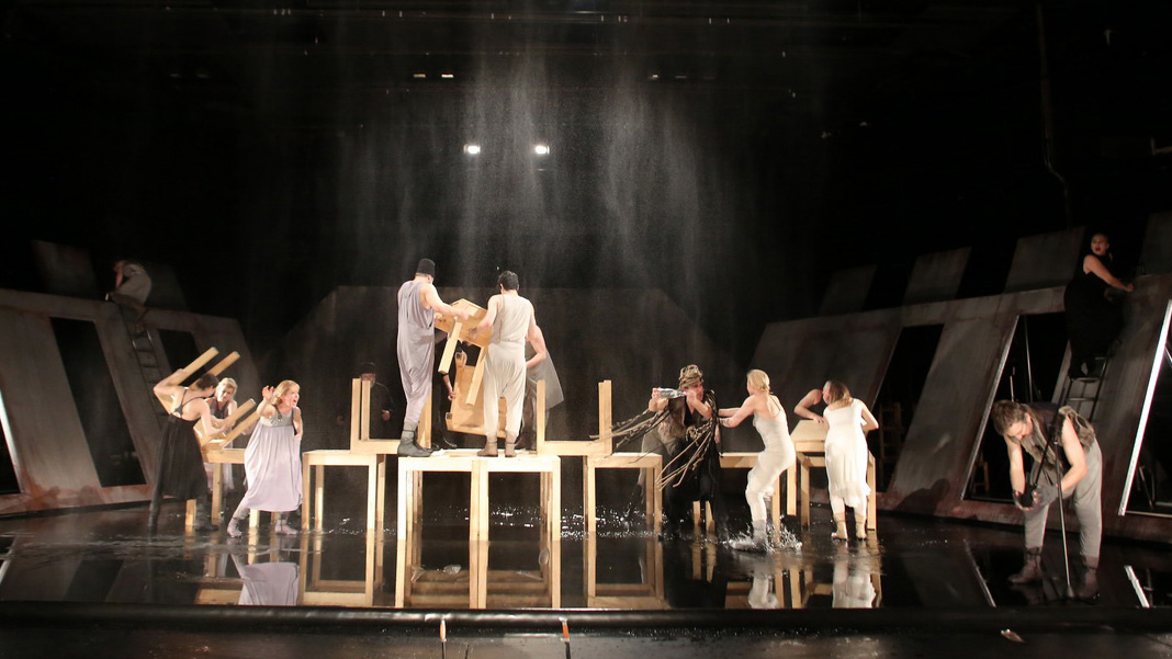 „На Дрини ћуприја“ на 25. Позоришном маратону у Сомбору