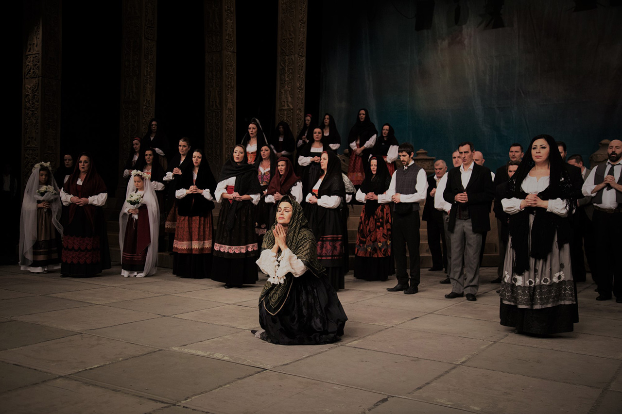 КАВАЛЕРИЈА РУСТИКАНА, фото: Александар Рамадановић