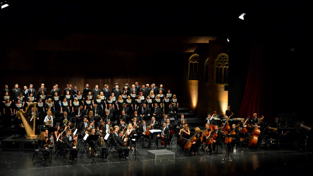 Оперске представе у септембру