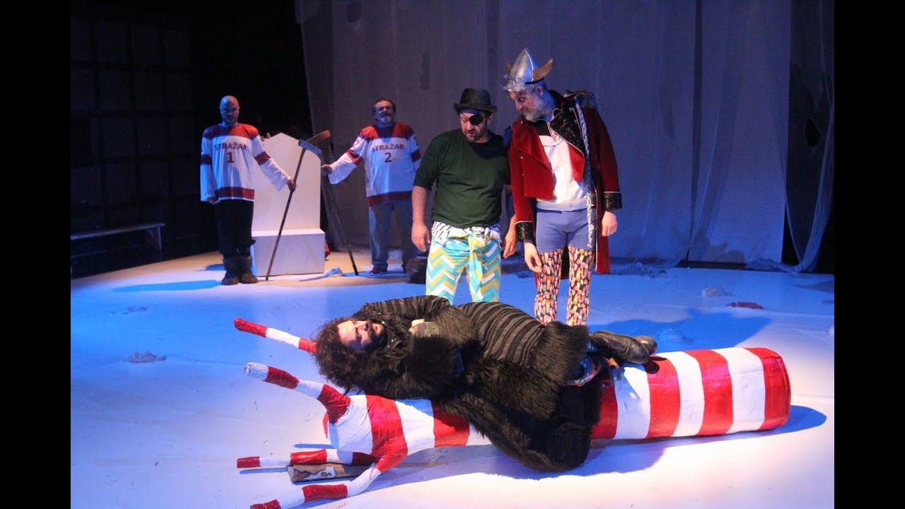 Обавештење о одлагању премијере „Фортинбрас се напио“