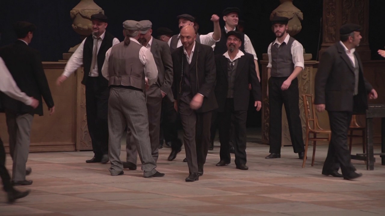 Оперске представе у октобру