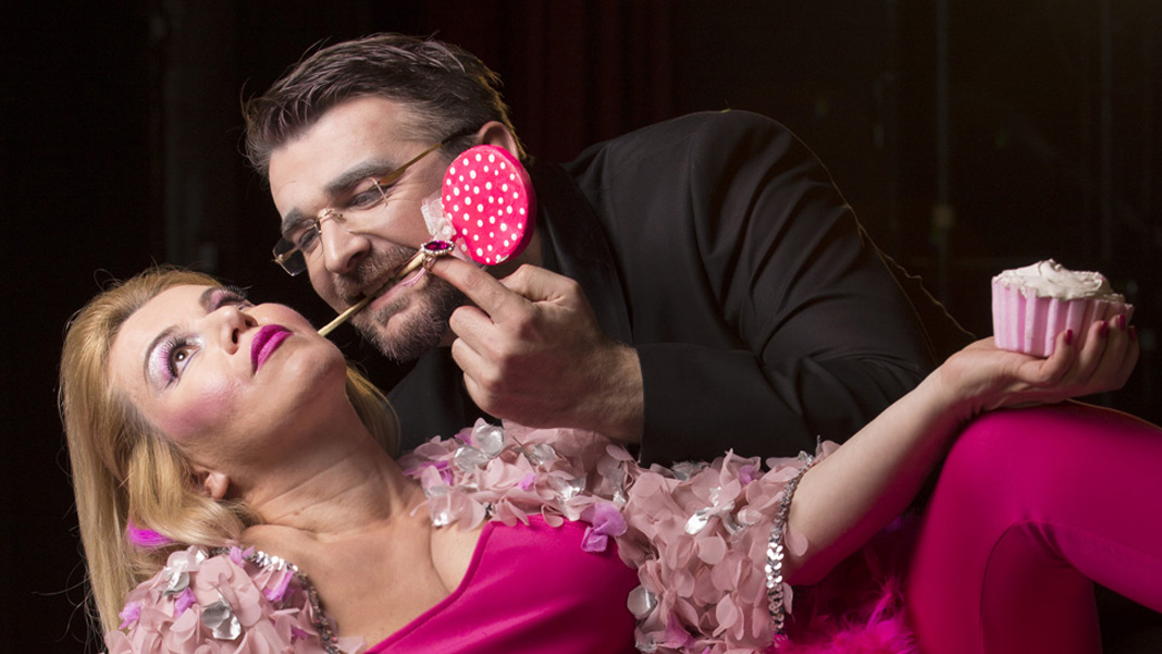 „Омнибус опера“, отворена генерална проба