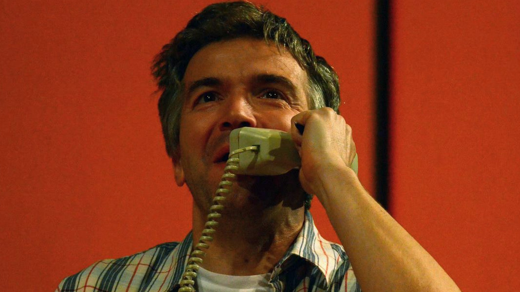 „Оставите поруку или Бегунци“ – 20 година уметничког рада Југослава Крајнова