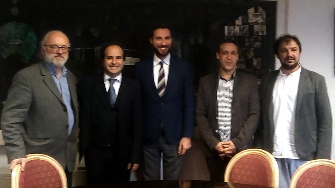 Сусрет Римске опере и Опере СНП-а