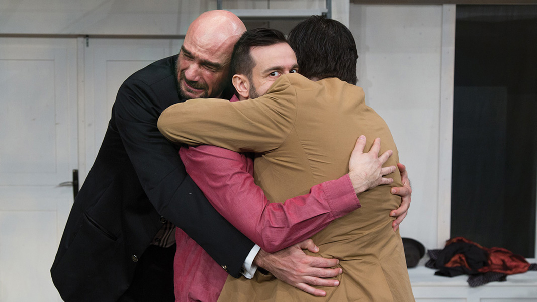 Премијерно: „Лажа и паралажа“, весело позорје