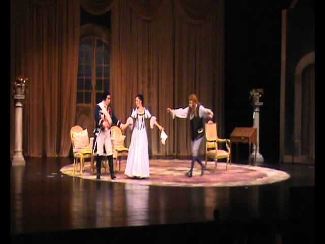 Оперске представе у децембру