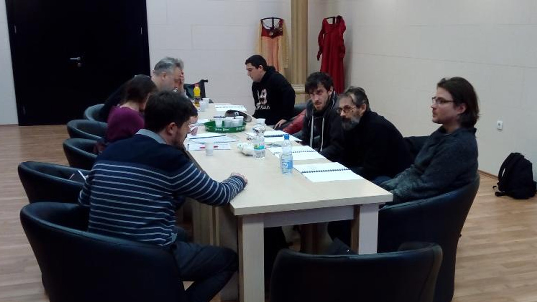 Комад „Прави Запад“ Сема Шепарда у Српском народном позоришту