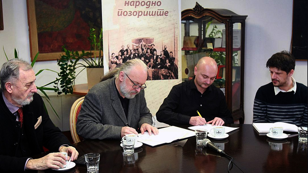 Потписан протокол о сарадњи СНП-а и НП Приштина