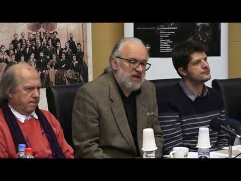 Конференција за новинаре: „Лажа и паралажа“, „Билборд“, „CABAres CABArei“