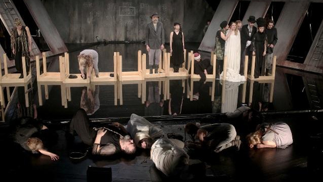 „На Дрини ћуприја“ у Сарајеву: Стојеће овације за Новосађане