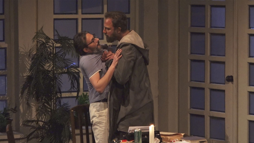 Измена у мартовском репертоару