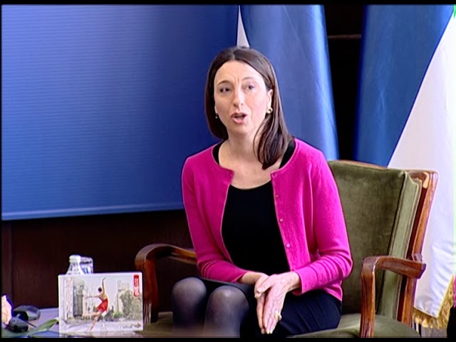 Конференција за медије поводом 15. Београдског фестивала игре