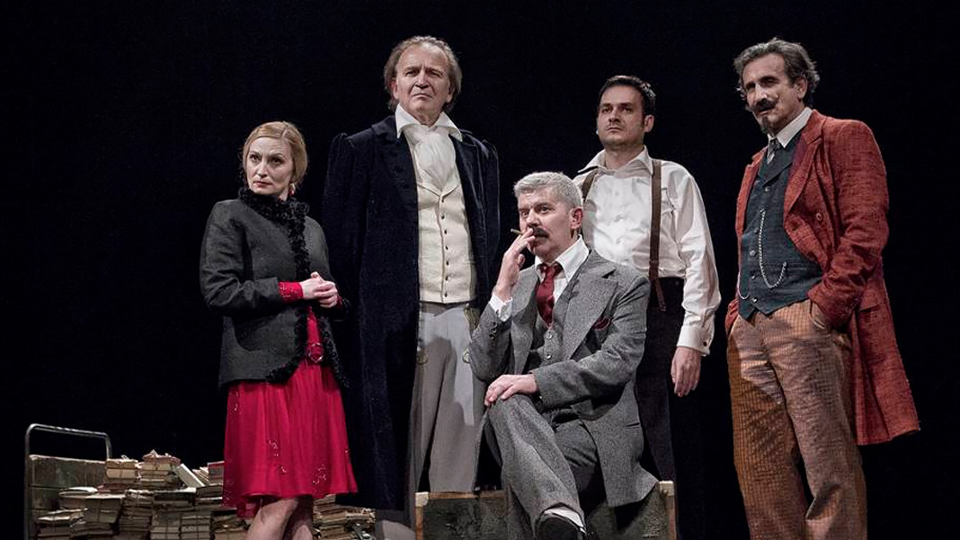 Гости у СНП-у